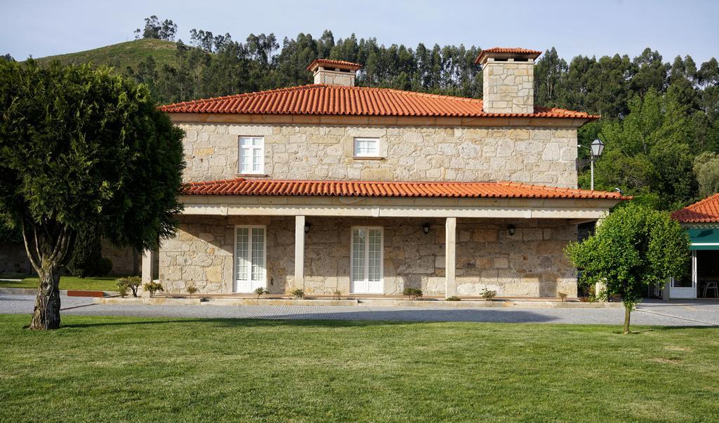 הוילה Portela de Vade Casa Da Torre מראה חיצוני תמונה