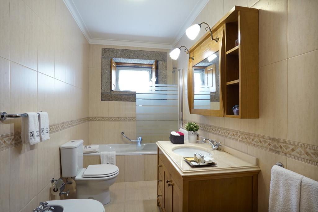 הוילה Portela de Vade Casa Da Torre מראה חיצוני תמונה